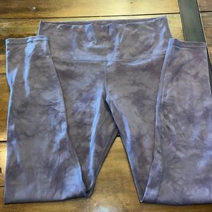 Belle & Bell - woman’s leggings - size LX